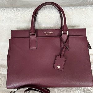 Kate Spade leather purse
